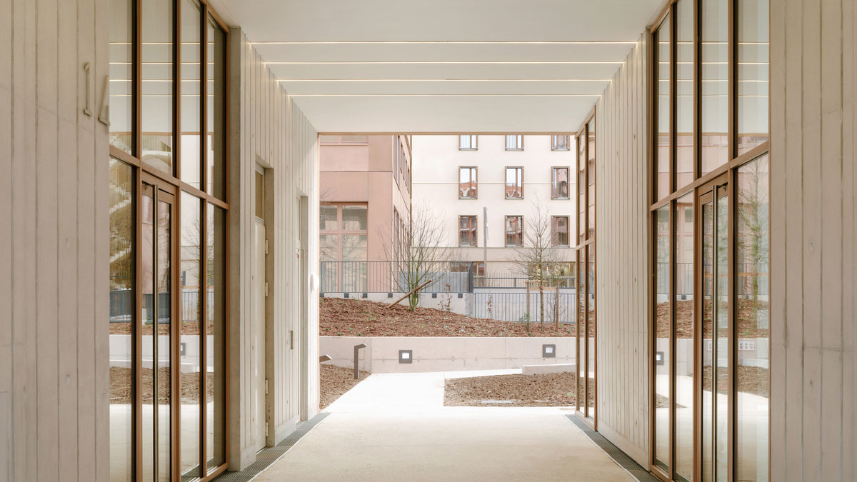 vivienda social paris