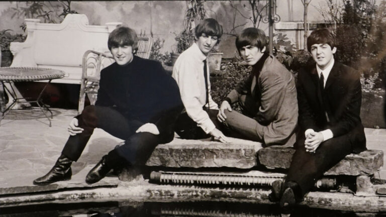 Beatles (Foto: Gtres)