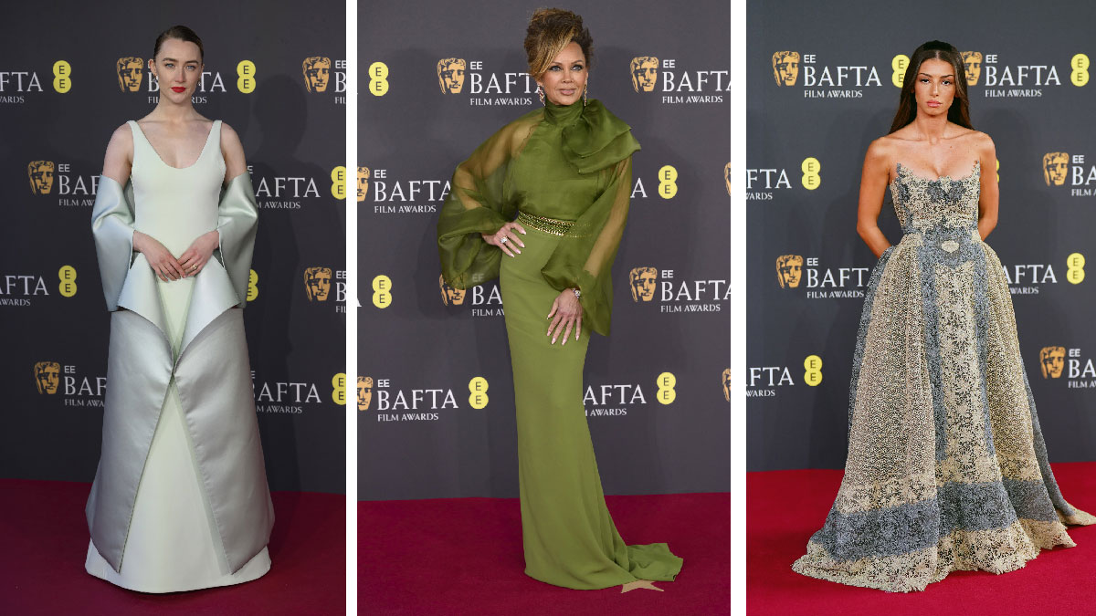 premios BAFTA mejores looks