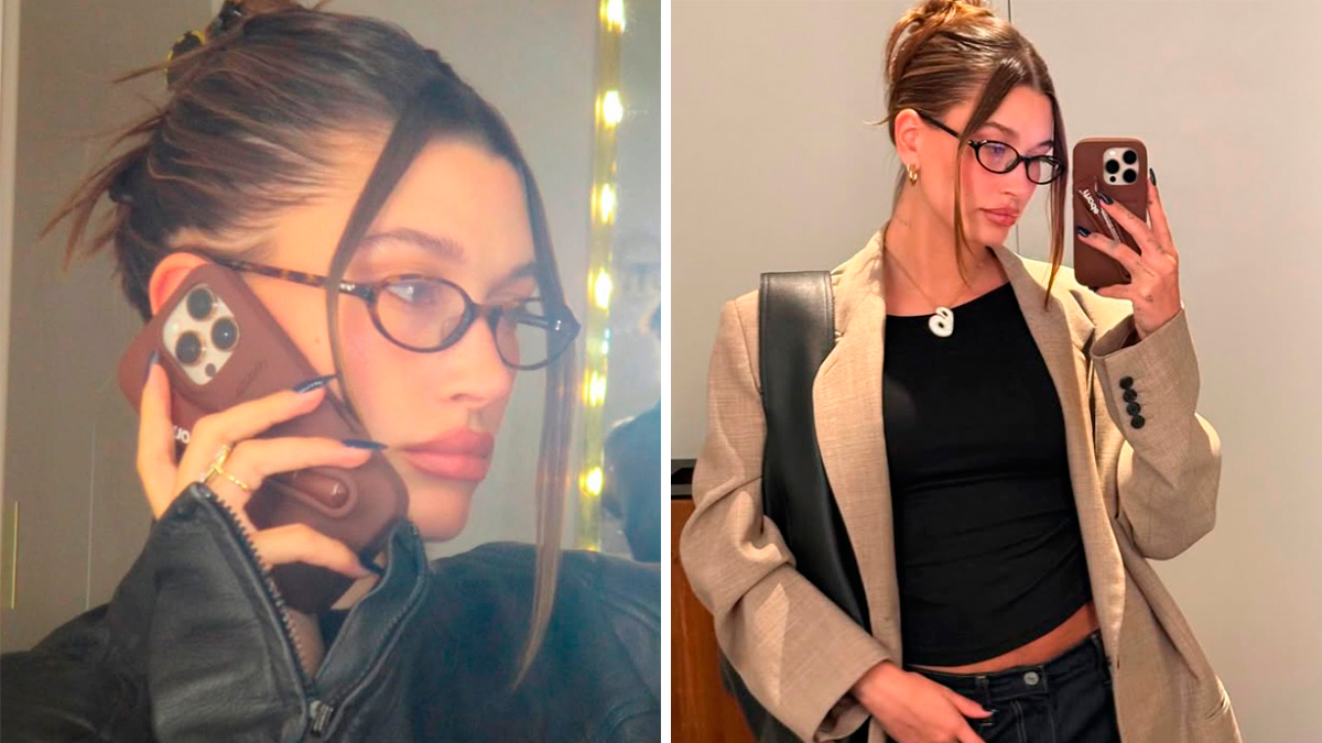 Hailey Bieber