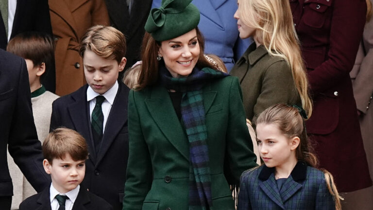 kate middleton george louis charlotte