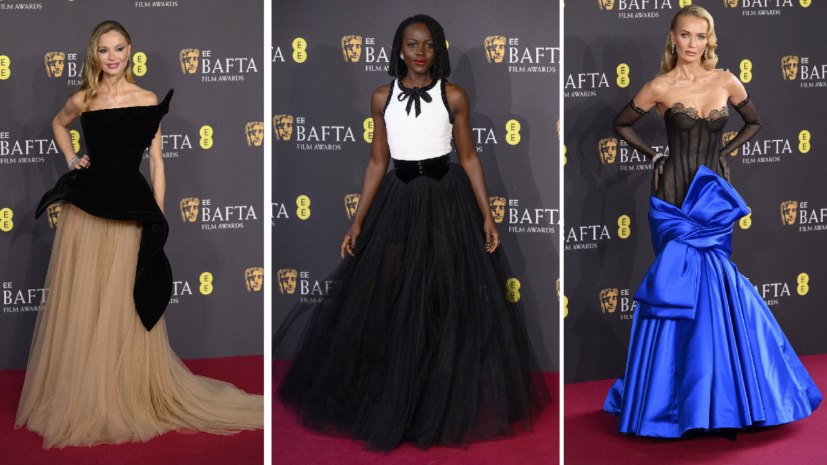 premios BAFTA mejores looks