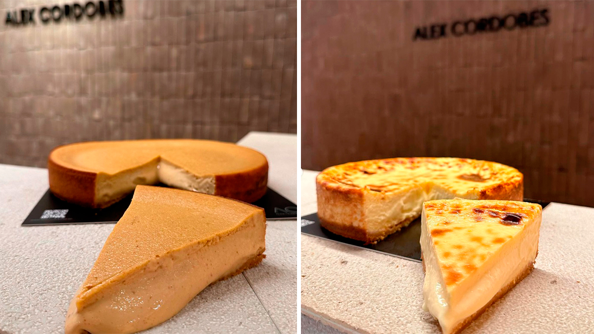 Tartas Alex Cordobés