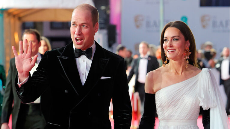 William y Kate