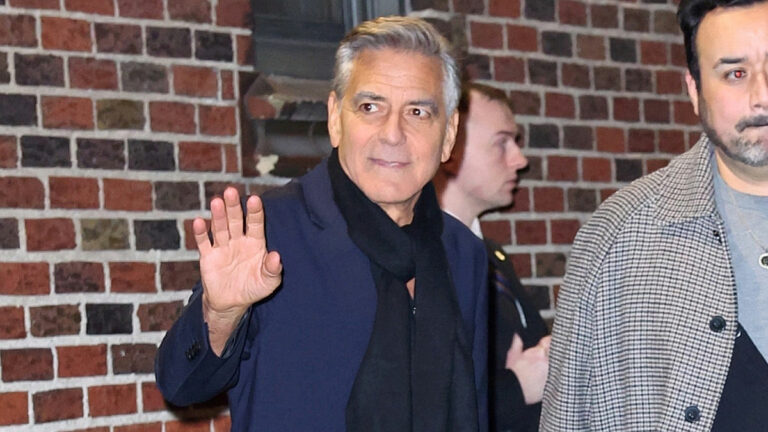 George Clooney (Foto: Gtres)