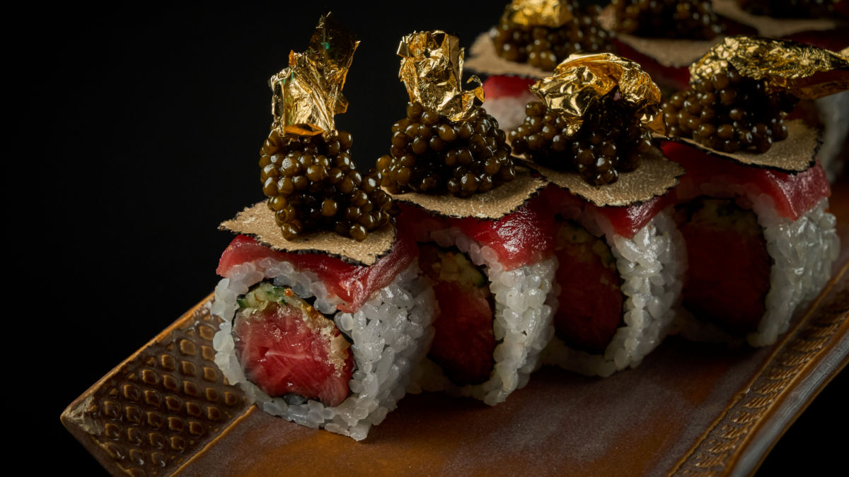 KŌ by 99 Sushi Bar Santiago Bernabéu (Foto: Grupo Bambú)