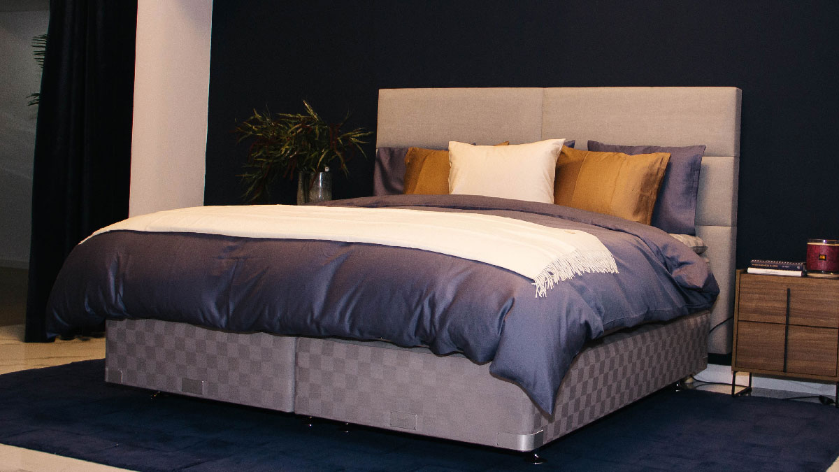 camas exclusivas hastens