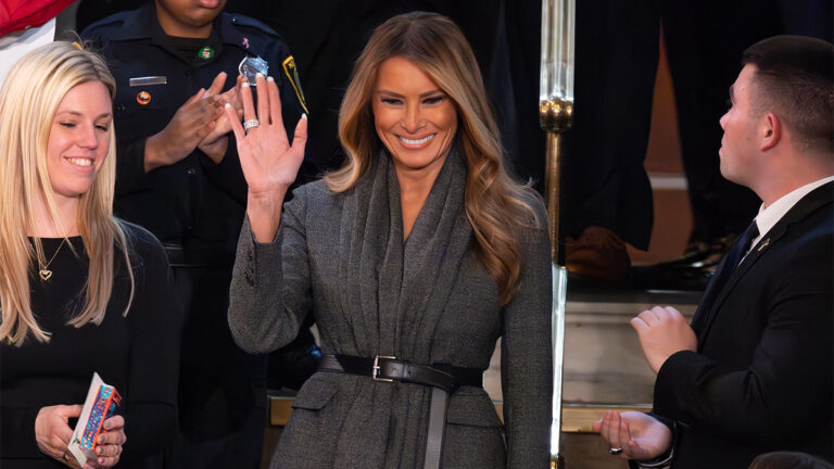 Melania Trump