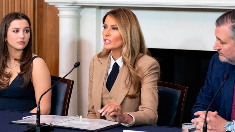 Melania Trump