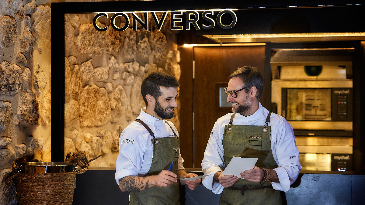 restaurante converso