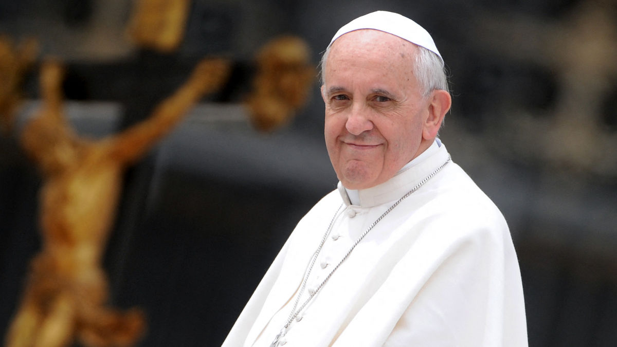 Papa Francisco (Foto: Gtres)