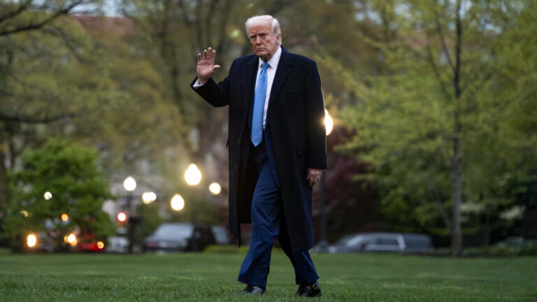 Trump aranceles lujo (Foto: Gtres)