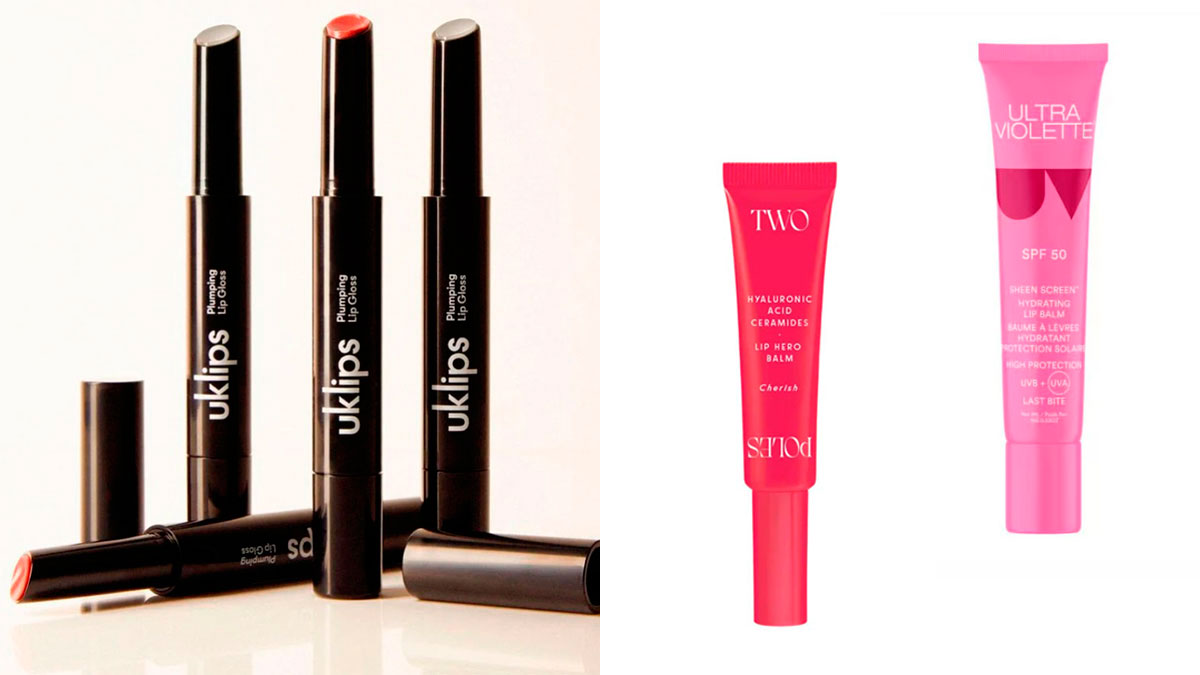 Bálsamos labiales 