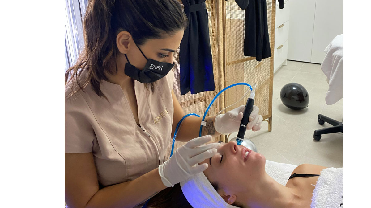 hydrafacial