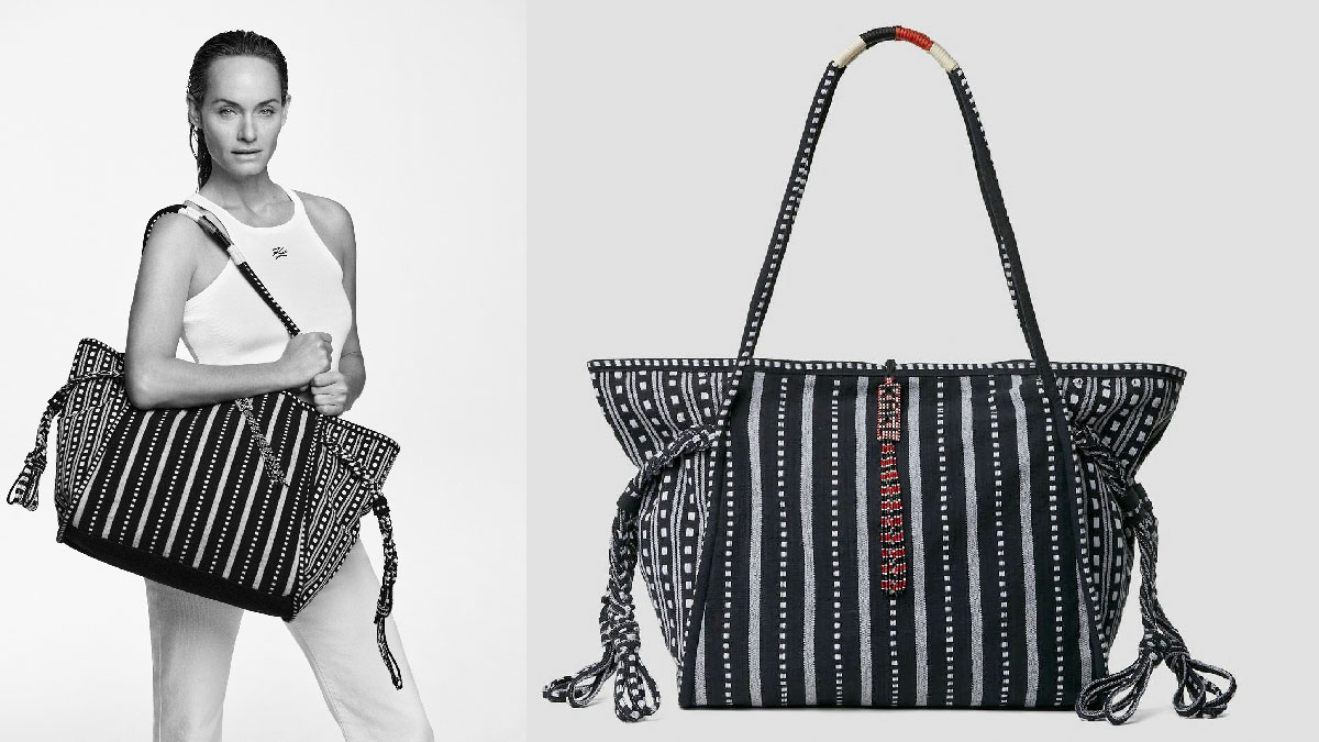 tote karl lagerfeld
