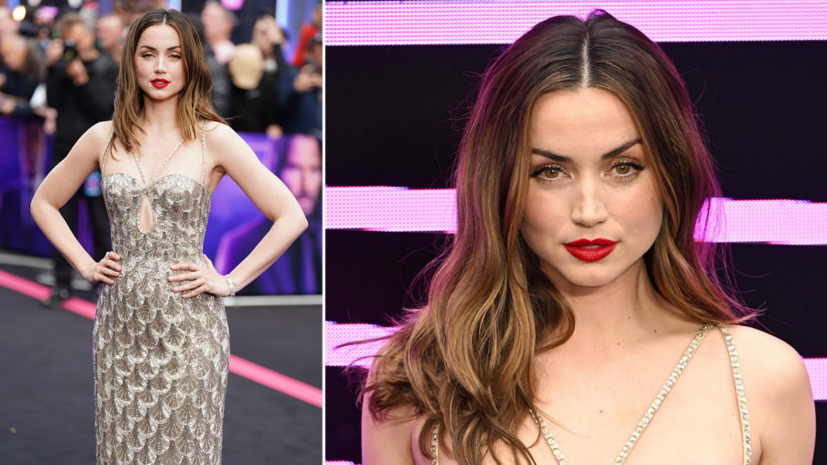Ana de Armas (Foto: Gtres)