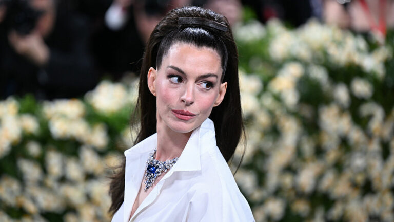 Anne Hathaway (Foto: Gtres)