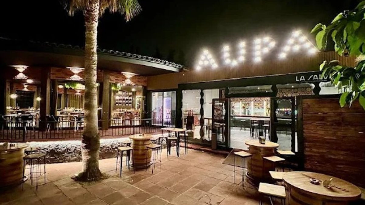 (Foto: Restaurante Aupa)