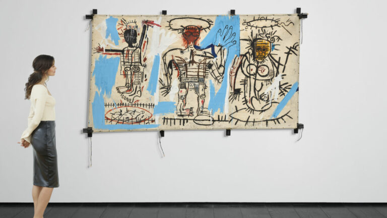 Basquiat Baby Boom (Foto: Christie’s)