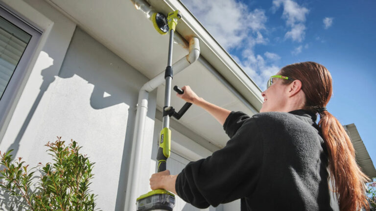 Cepillo Ryobi ONE+A (Foto: Ryobi)