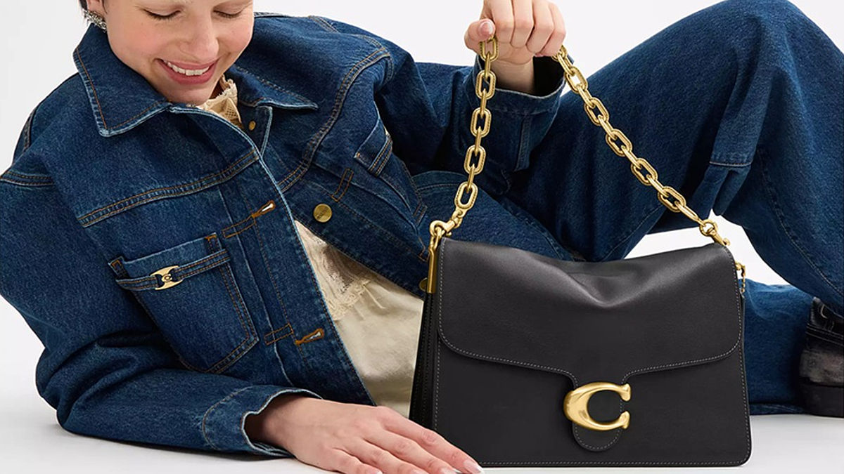 Coach Tapestry (Foto: Coach Facebook)