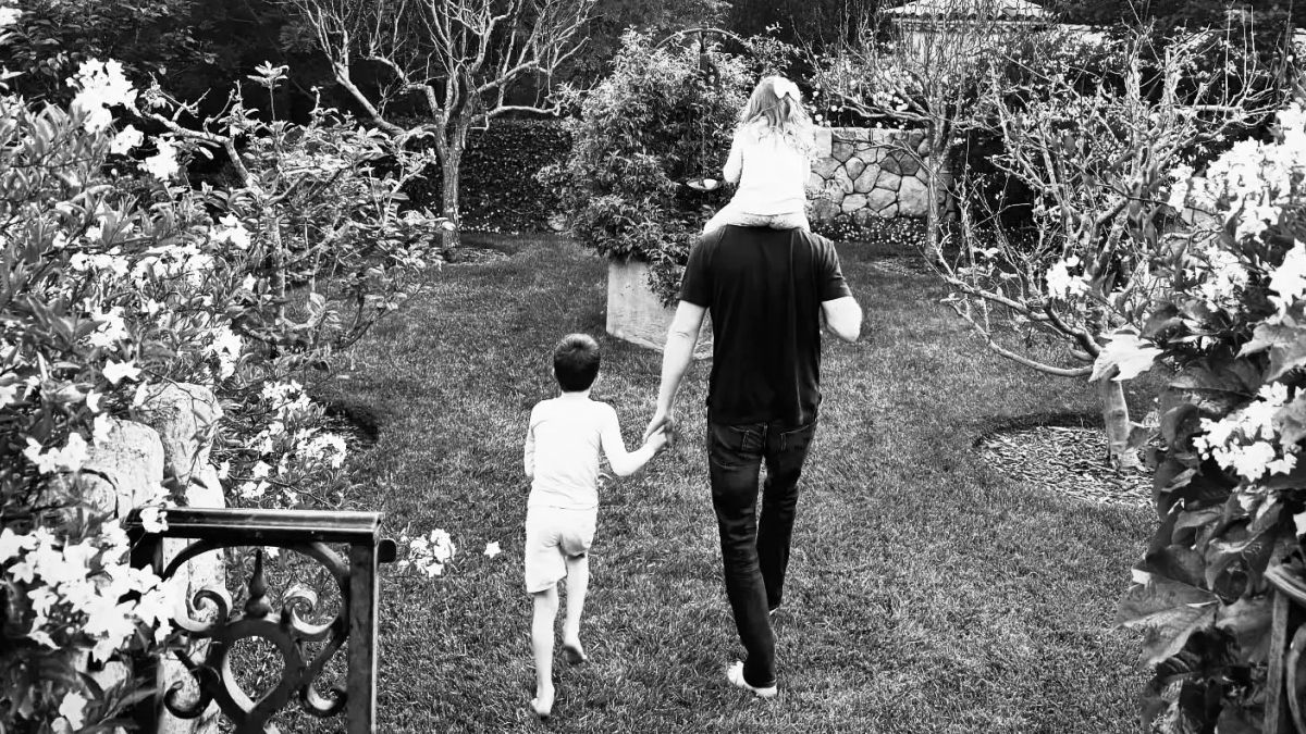 (Foto: Meghan Markle Instagram)