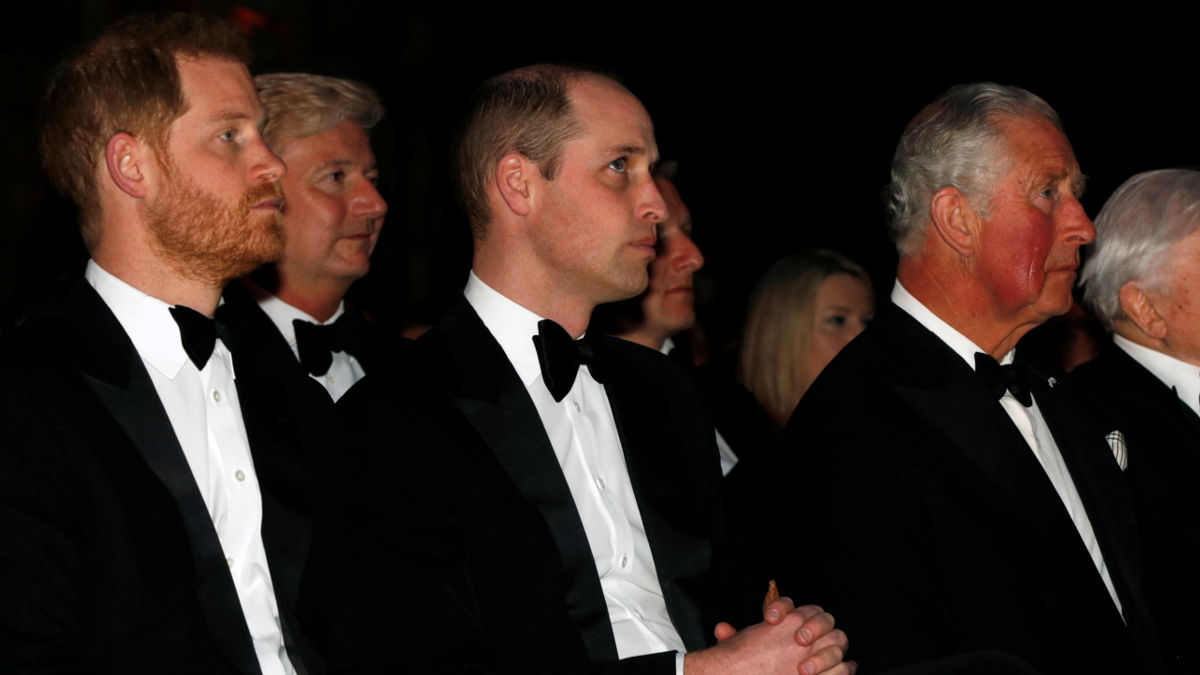 Harry William Carlos (Foto: Gtres)