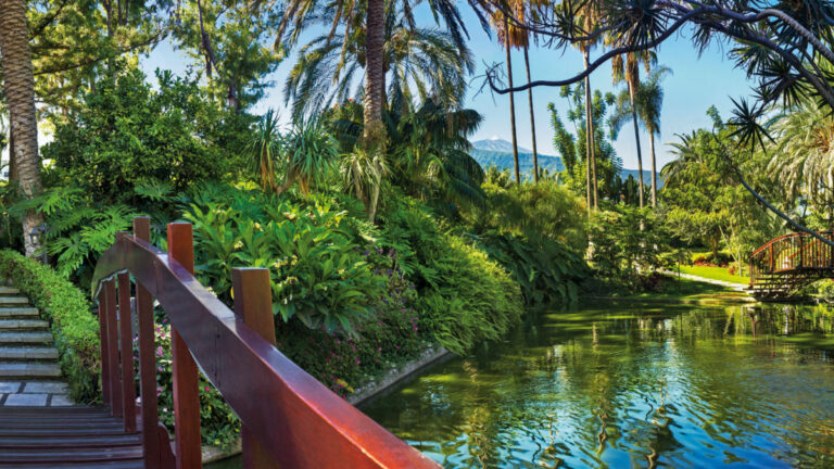(Foto: Hotel Botánico & The Oriental Spa Garden)