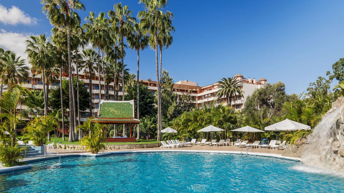 (Foto: Hotel Botánico & The Oriental Spa Garden)