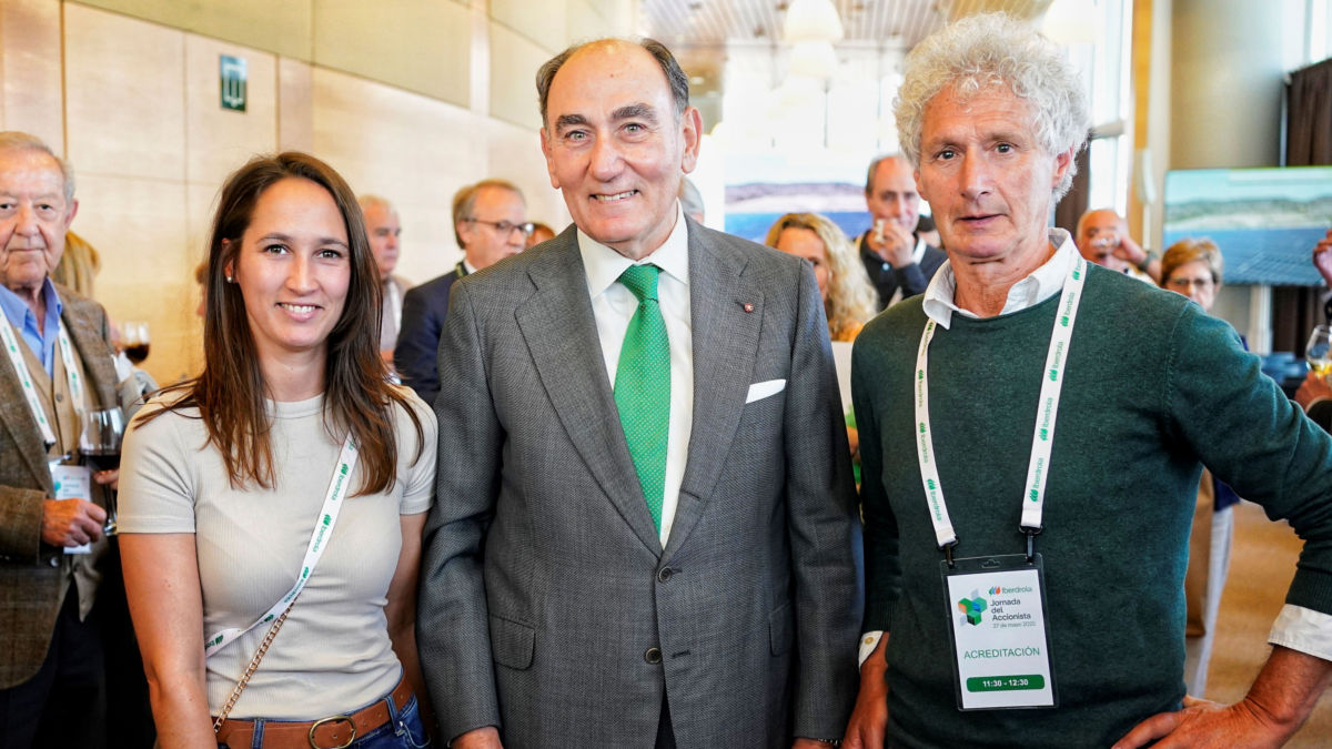 Iberdrola accionistas (Foto: Iberdrola)