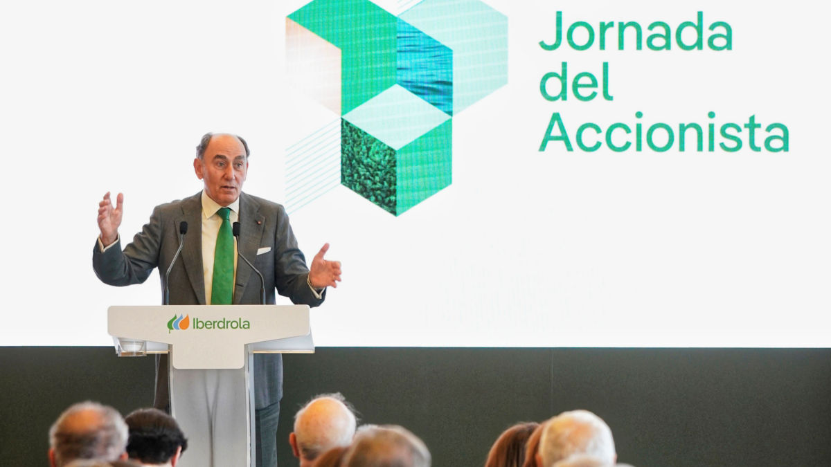 Iberdrola accionistas (Foto: Iberdrola)