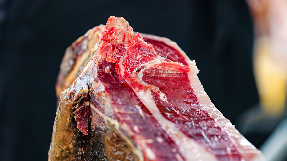 Jamón (Foto: Gtres)