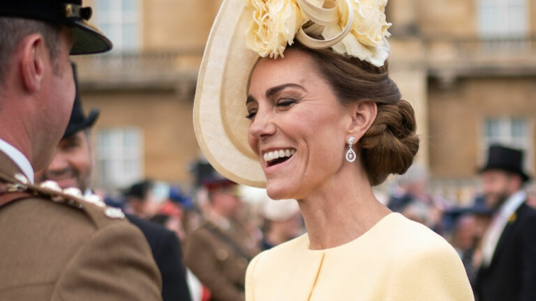 Kate Middleton Garden Party (Foto: Gtres)