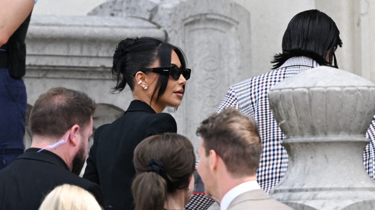 Kim Kardashian (Foto: Gtres)