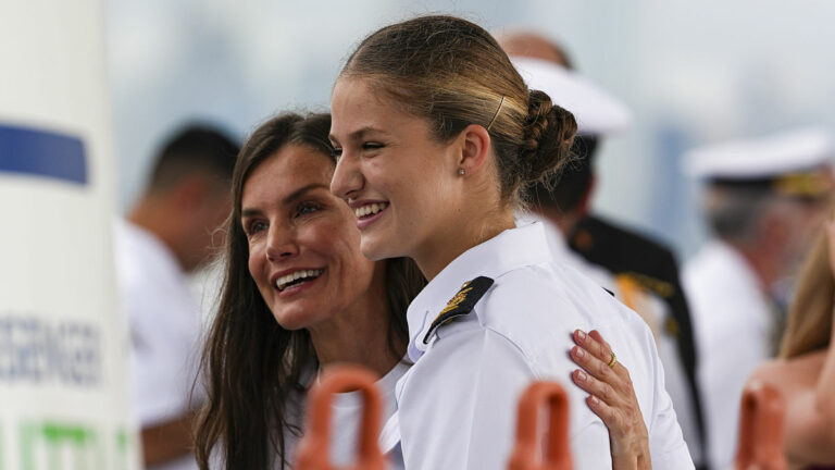 Leonor Letizia Panamá (Foto: Gtres)