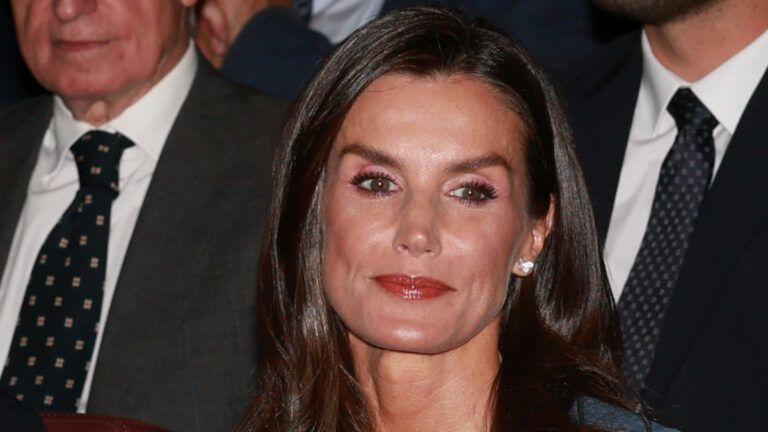 Letizia (Foto: Gtres)
