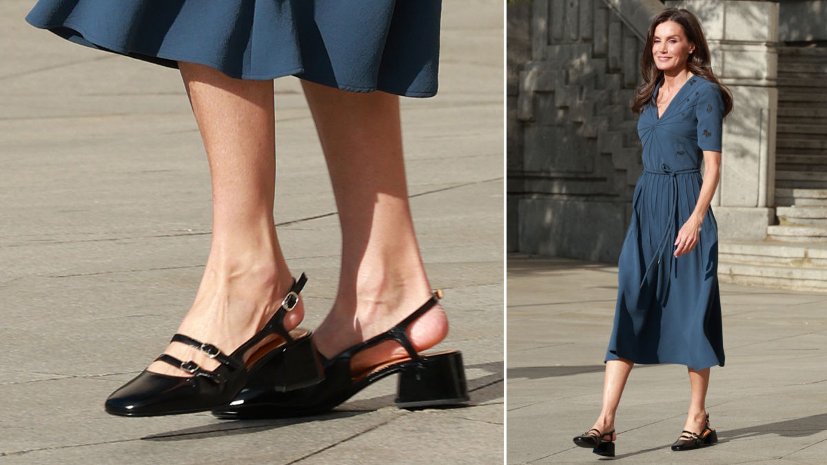 Letizia (Foto: Gtres)
