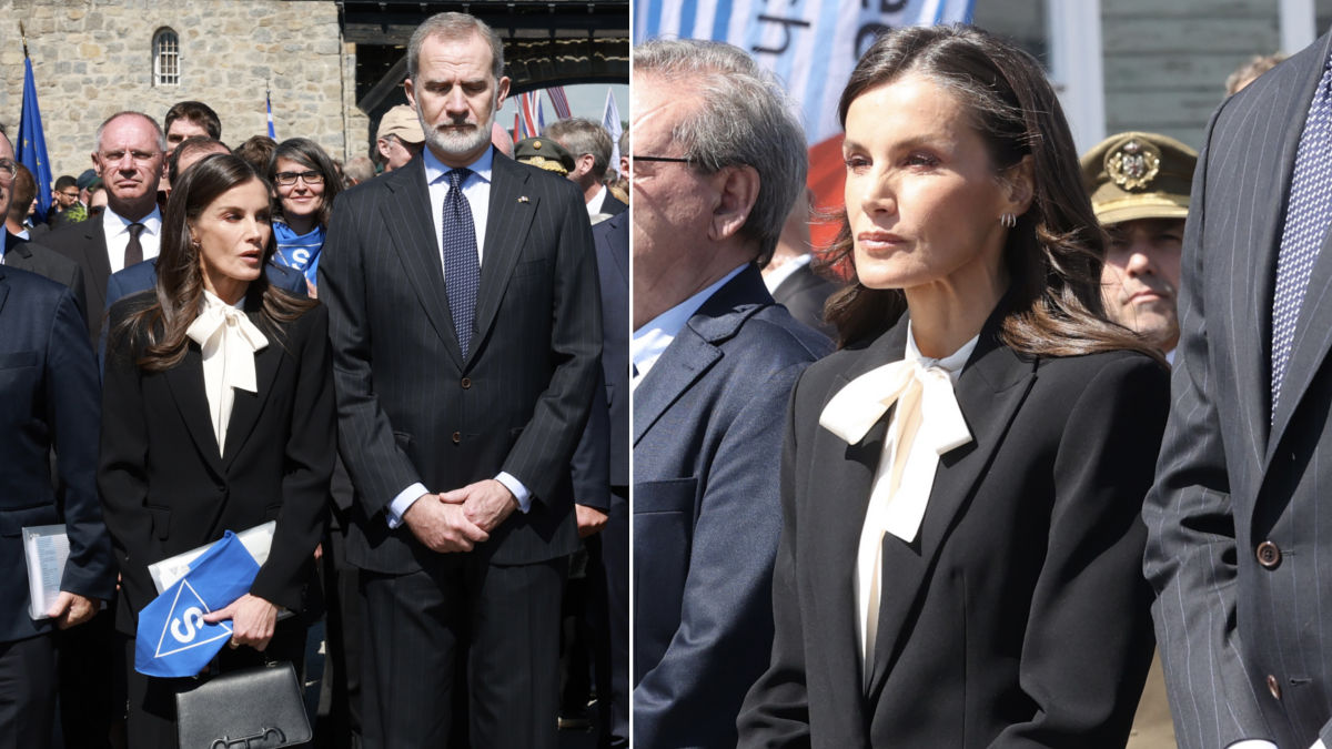 Letizia Felipe Mauthausen (Foto: Gtres)