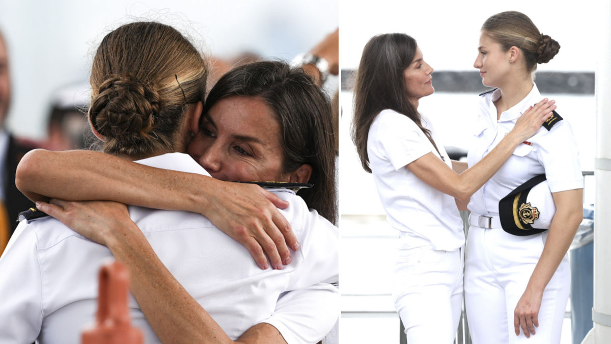 Letizia Lenor Panamá (Foto: Casa Real)