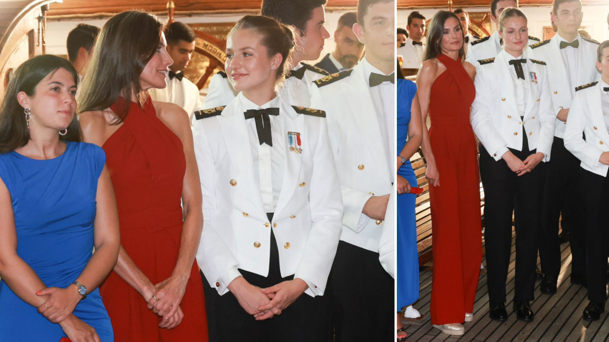 Letizia Lenor Panamá (Foto: Casa Real)