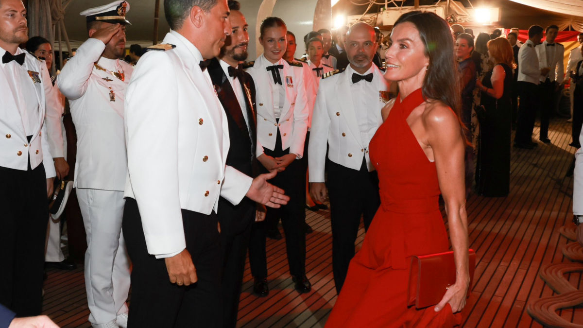 Letizia Lenor Panamá (Foto: Casa Real)