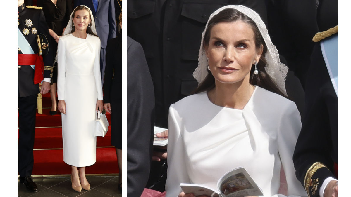 Letizia Papa Roma (Foto: Gtres)