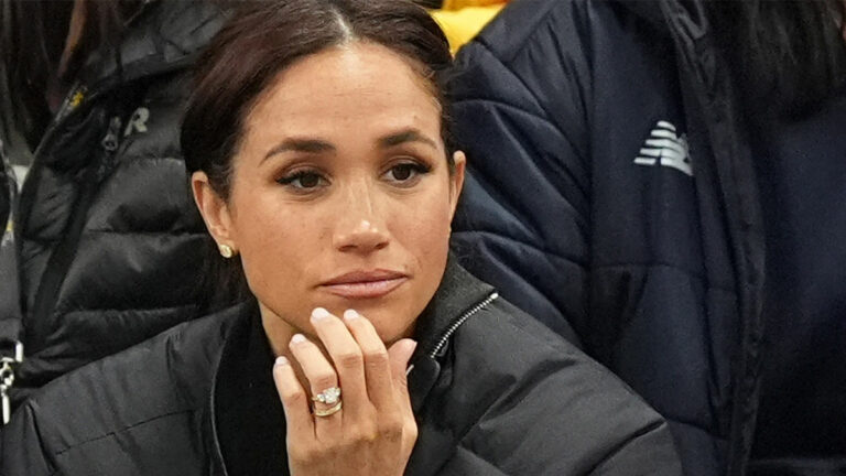 Meghan Markle (Foto: Gtres)