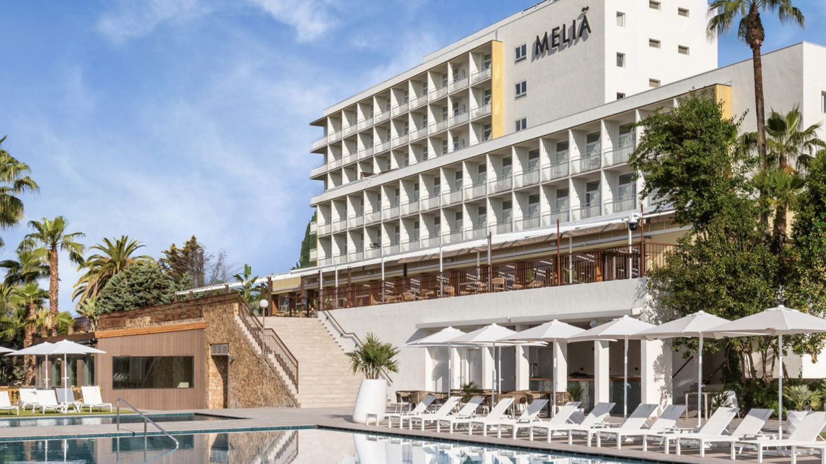(Foto: Meliá Hotels & Resorts Facebook)