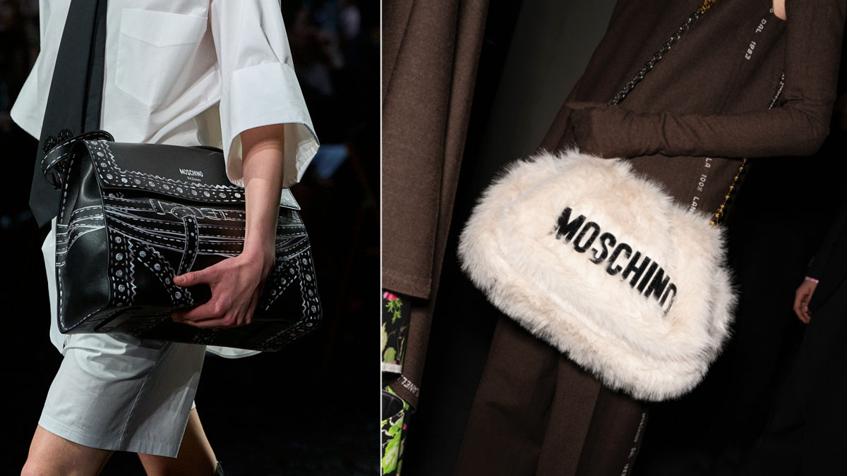 Moschino (Foto: Moschino Facebook)
