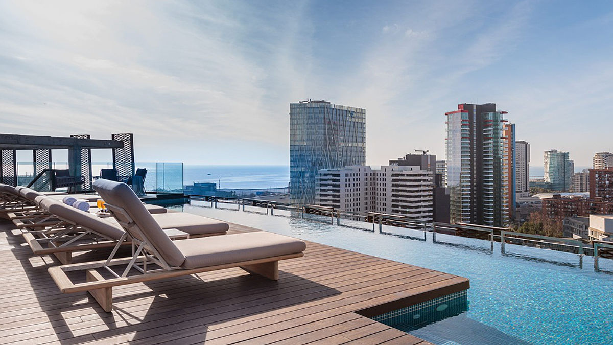 Tembo BCN suites (Foto: Adrià Goula)