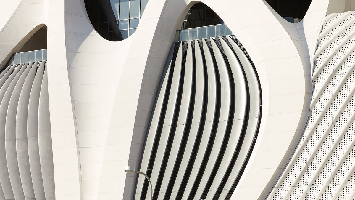 Torre Miami Zaha Hadid (Foto: Hufton + Crow)