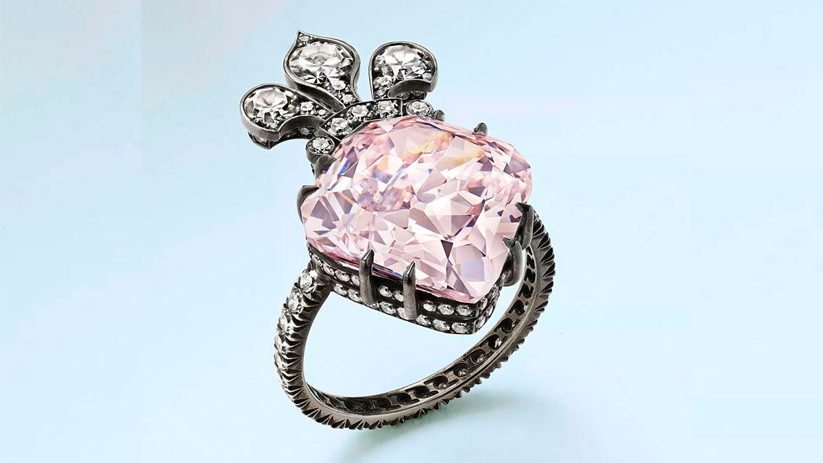 Anillo Maria Antonieta