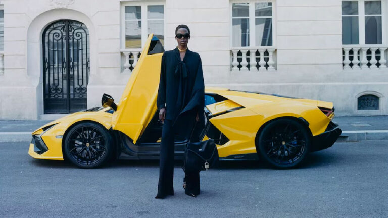 balenciaga lamborghini
