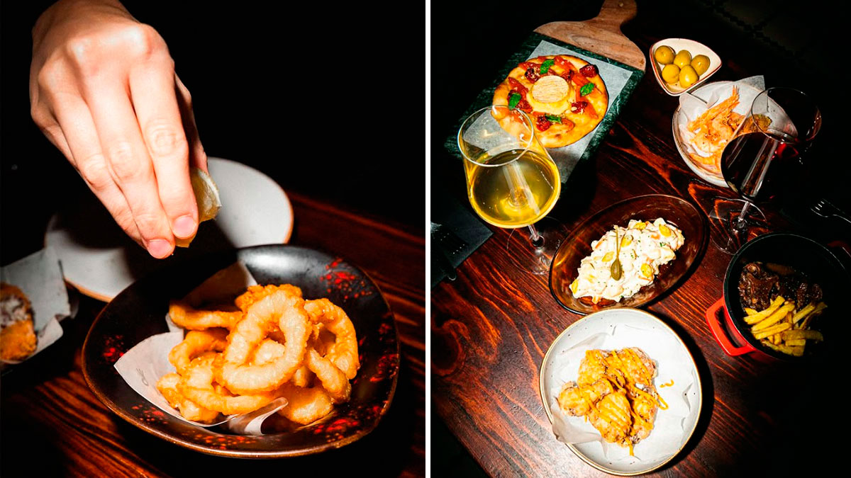 VII Tapas 